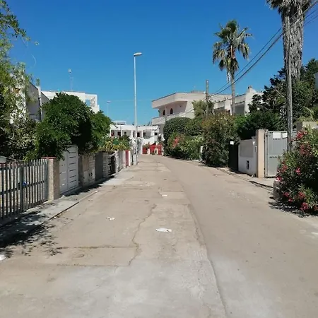 Kalon Bryon - Baia Apartment