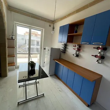 Apartment Kalon Bryon - Baia Gallipoli